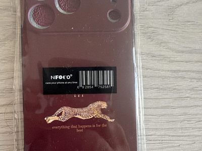 Чехол на Iphone 17 pro max