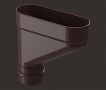 Коллектор Docke LUX пластиковый (шоколад/графит/пломбир)