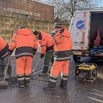 МУП Водоканал и КХБ активно готовятся к весеннему сезону