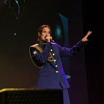 2 октября в Доме офицеров состоялся концерт, посвящённый Дню Космических войск Российской Федерации.