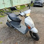 Продам Скутер: Suzuki Lets 4 — Краснознаменск