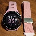 Беговые часы Garmin 255s 