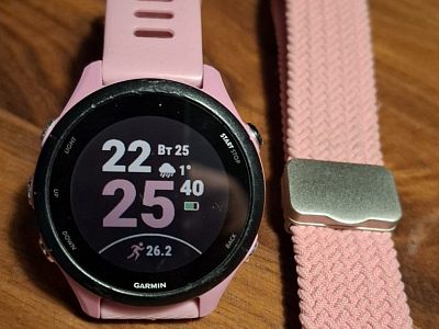Беговые часы Garmin 255s 