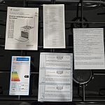 Комбинированная плита Gefest ПГЭ 6102-01 0194 — Краснознаменск