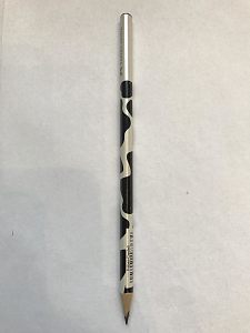 Простой карандаш Faber-Castell,треугольный