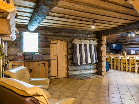 Голицын клуб — Краснознаменск