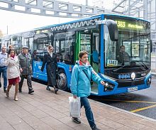 1442 — х автобусов придется подождать