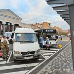 С сегодняшнего дня в Одинцово поменялось место посадки в 103 маршрутку 