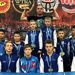 21 медаль завоевали в Италии спортсмены из Краснознаменска 