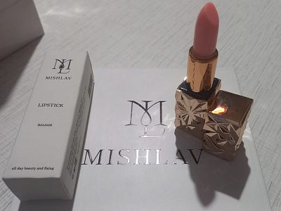 Mishlav Бальзам для губ в стике 8 г