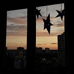 Красивых краснознаменских закатов вам в ленту