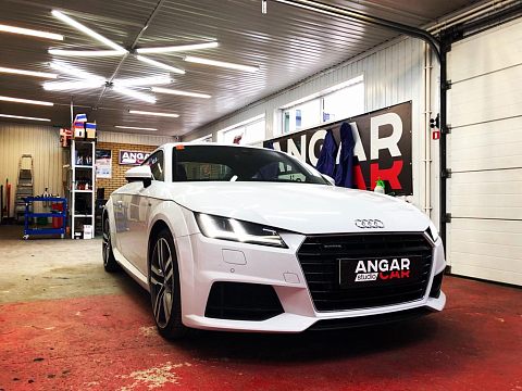 Ангар Авто Студия — Краснознаменск