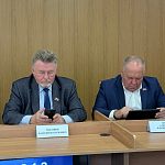 Заседание Совета депутатов — Краснознаменск