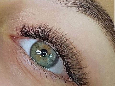 Наращивание ресниц - от 800 р.! OliaBars_lash — Краснознаменск