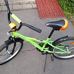 Детский велосипед. Колёса 20"