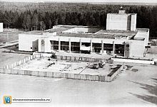 Как трансформировался Дом офицеров!