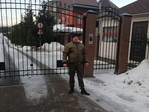 ООО ЧОО АЛЬЯНС-ИП — Краснознаменск