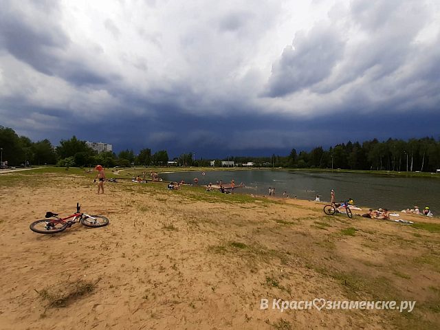 Перед стихией 10 июня 2020 г.