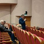 27 октября глава Краснознаменска Игорь Головатик провёл традиционную встречу с жителями в формате «выездной администрации»