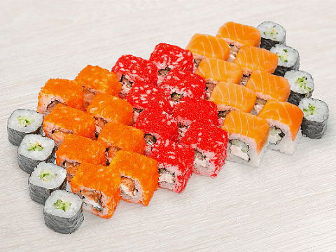 Sushi AKAI MACHI — Краснознаменск
