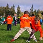 Фестиваль «Сентябрь. Спорт. Парк — Краснознаменск