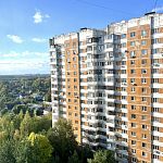 Продам, 57,7 кв.м, 2-комнатная — Краснознаменск