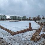 Вспоминая, как менялся облик Городского озера