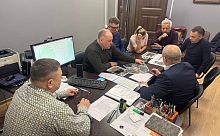 Заседание посвящённое памяти героев СВО