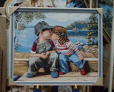 Гобеленовые картины