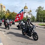 Фотографии со дня города Краснознаменск (45 лет!)