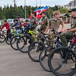 Велопарат вот вот готов начаться — Краснознаменск