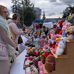 Благотворительная ярмарка мастериц — Краснознаменск
