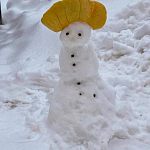 А вам уже успели повстречаться снеговички?