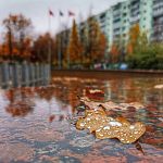 Пасмурный Краснознаменск