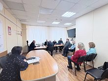 3 марта прошло совещание о инвентаризации и принятии в муниципальную собственность подъездных дорог к СНТ