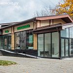 Новый Вкусвилл на ул. Краснознамённая 16а