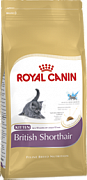 КОРМ ДЛЯ БРИТАНСКИХ КОРОТКОШЕРСТНЫХ КОТЯТ 0,4кг