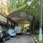 Одинцовская ЦРБ — Краснознаменск