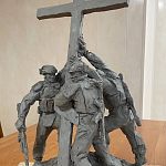 В Краснознаменске утвердили проект памятника участникам СВО, который вынесут на общественное обсуждение