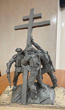 В Краснознаменске утвердили проект памятника участникам СВО, который вынесут на общественное обсуждение