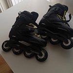 Ролики Rollerblade RB Cruiser - почти новые — Краснознаменск