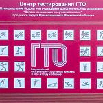 Выполнить ВФСК ГТО в Краснознаменске (бесплатно)