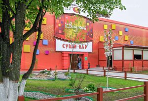 Суши-бар Квадрат