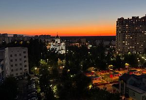 Вечерний Краснознаменск 