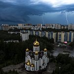 Глава г.о. Краснознаменск Владимир Пирогов прокомментировал ситуацию с отключением энерго- и водоснабжения в городе.