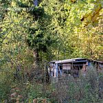 Остатки эпохи 90х годов