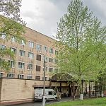 Одинцовская ЦРБ — Краснознаменск