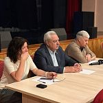 27 октября глава Краснознаменска Игорь Головатик провёл традиционную встречу с жителями в формате «выездной администрации»