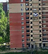 Администрация, обратите внимание на заброшку