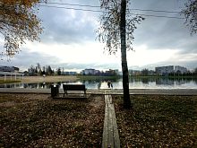 Холодовые тренировки для всех желающих на безвозмездной основе от «Космические моржей»